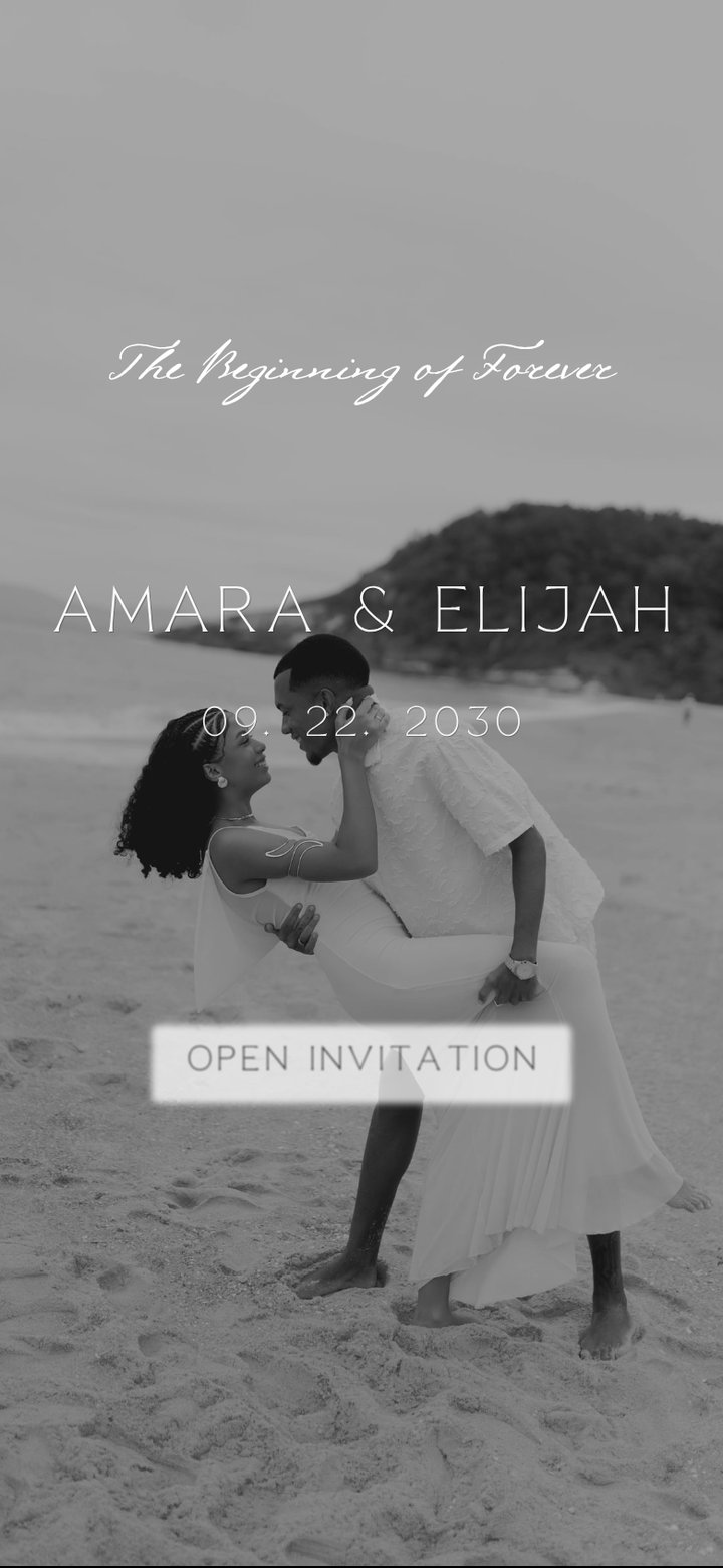 Amara & Elijah