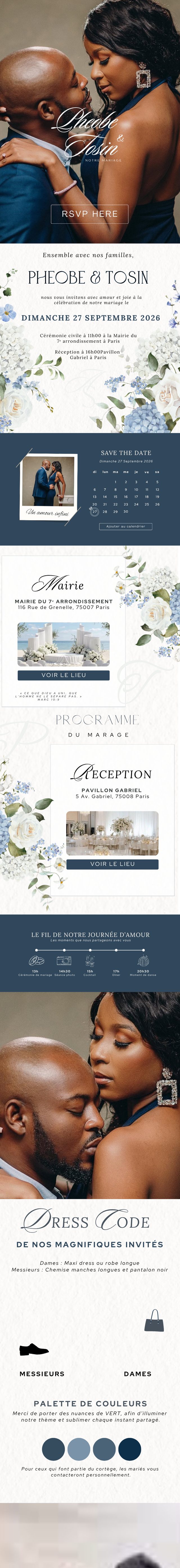 Invitation Pinvii