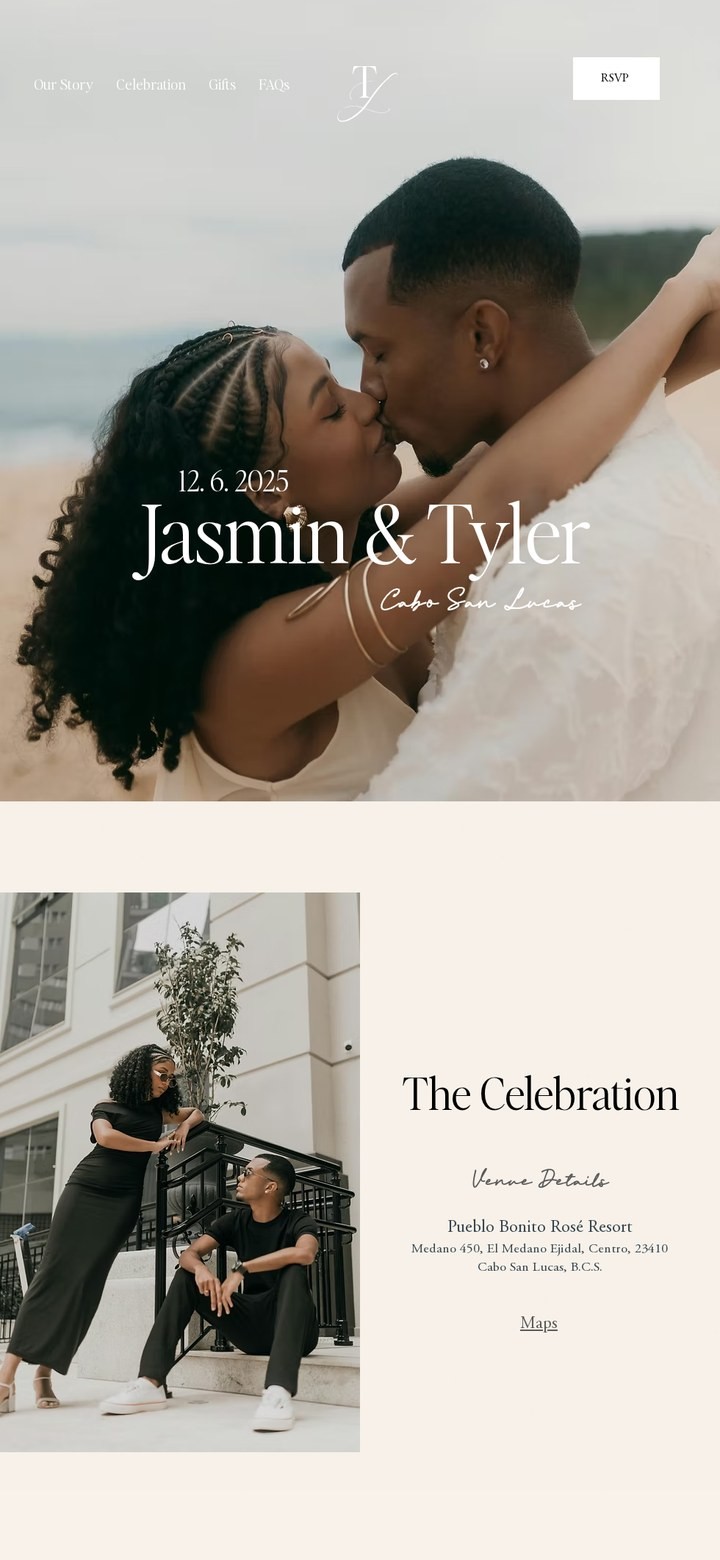 Jasmin & Tyler