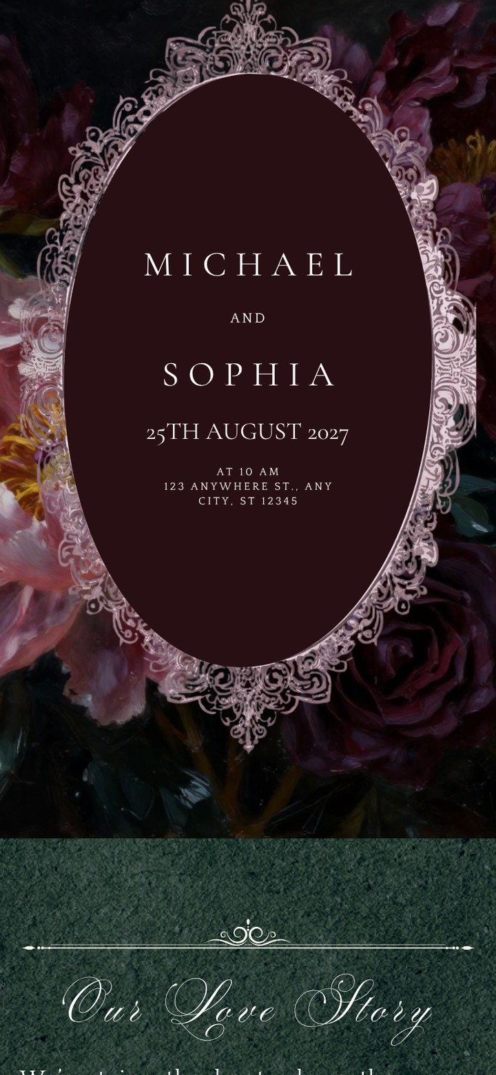 Sophia & Michael